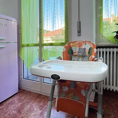 Apartment Flat Center Porta Susa, Free Parking Wifii Smart Tv Sky *