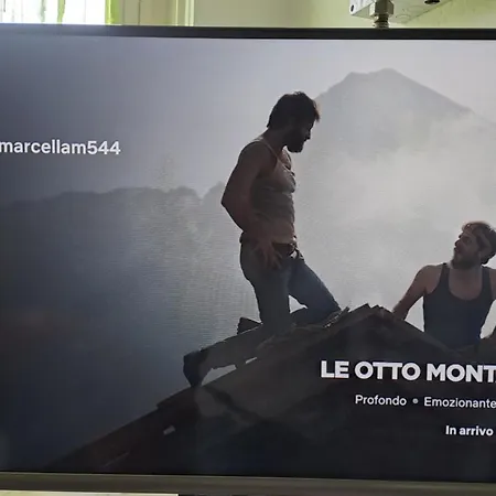 Flat Center Porta Susa, Free Parking Wifii Smart Tv Sky Daire
