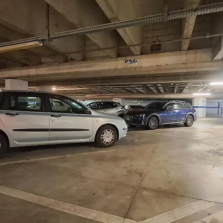 Flat Center Porta Susa, Free Parking Wifii Smart Tv Sky Turin