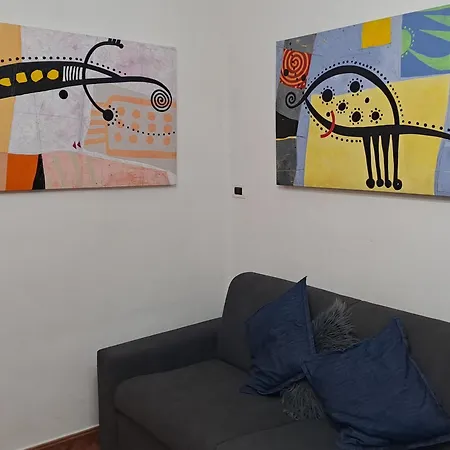 Flat Center Porta Susa, Free Parking Wifii Smart Tv Sky Apartmán *