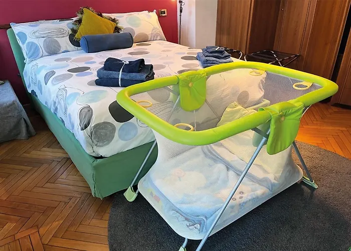Flat Center Porta Susa, Free Parking Wifii Smart Tv Sky Turin