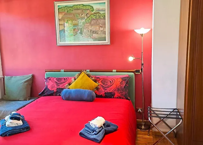 Flat Center Porta Susa, Free Parking Wifii Smart Tv Sky Apartment Turin