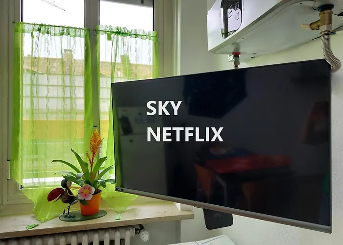 Apartment Flat Center Porta Susa, Free Parking Wifii Smart Tv Sky
