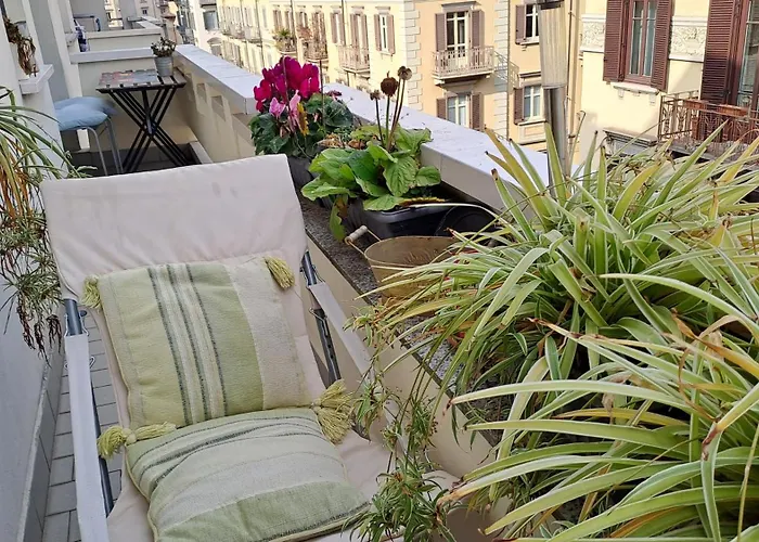 Flat Center Porta Susa, Free Parking Wifii Smart Tv Sky * Turin