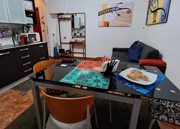 Flat Center Porta Susa, Free Parking Wifii Smart Tv Sky *