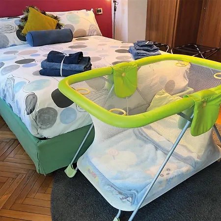 Flat Center Porta Susa, Free Parking Wifii Smart Tv Sky Turin