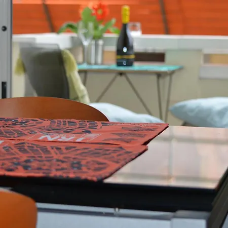 Flat Center Porta Susa, Free Parking Wifii Smart Tv Sky Apartment
