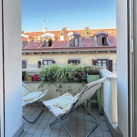Flat Center Porta Susa, Free Parking Wifii Smart Tv Sky