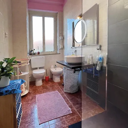 Flat Center Porta Susa, Free Parking Wifii Smart Tv Sky Apartment *